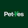 Логотип телеграм канала @pet_yes — Pet-Yes: бесплатный подбор домашних животных