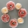 Логотип телеграм канала @petalglowcandle — Мастерская Елены Синевой