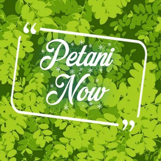 Logo saluran telegram petaninow — Petani Now