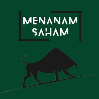 Logo saluran telegram petanisahamm — menanamsaham