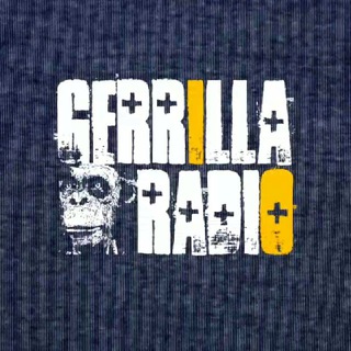 Logotipo del canal de telegramas petardos_guerrilla_radio - 🟡 GUERRILLA RADIO 🟡
