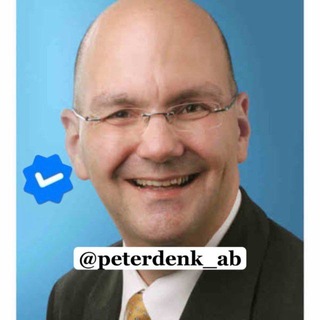 Logo of telegram channel peter_denk_offiziell — Peter Denk offiziell