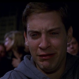 Логотип телеграм канала @peter_parker_prosto_pudel — питер паркер просто пудель