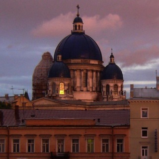 Telegram channel SAINT PETERSBURG XXI logo