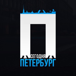 Логотип телеграм канала @peterburg — Петербург