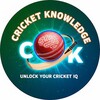 Logo of telegram channel peterfantasy — Cricket Knowledge 🧠