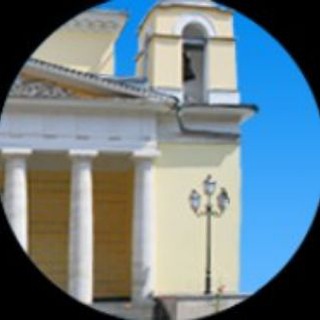Логотип телеграм канала @peterpaulmskru — Католический приход свв. апп. Петра и Павла в Москве