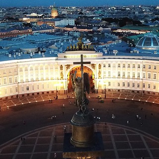 Логотип телеграм канала @petersburg_politics — Политика Петербурга