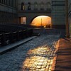 Логотип телеграм канала @petersburg_petersburg — Петербургские заметки
