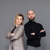 Логотип телеграм канала @peterson_design — Peterson архитектурное дизайн бюро