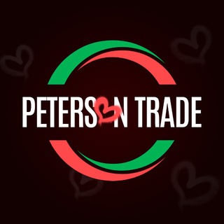 Telegram channel Peterson Trade logo