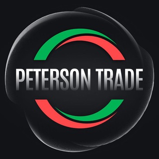 Логотип телеграм канала @petersontrade — Peterson Trade