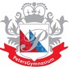 Логотип телеграм канала @petersschool — Гимназия Петра Первого