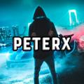Logo saluran telegram peterxcloud — PeterXCloud