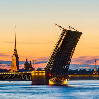 Логотип телеграм канала @petesrburgh_telegraph — Петербуржский телеграф