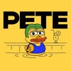 Logo of telegram channel petetokennews — $PETE Token Channel