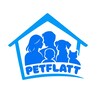 Лагатып тэлеграм-канала petflatt — PetFlatt | Аренда жилья с детьми и питомцами | Минск
