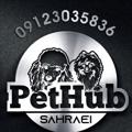 Logo saluran telegram pethub1 — 🐶 pomeranianسگ پامر پامرانین توی پودل🐶