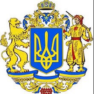 Логотип телеграм -каналу petitionu — Петиції Народу України