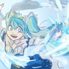 Логотип телеграм канала @petitwidget — petit w1dget | фигурки ❄️