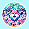 Telegram channel Смешные питомцы logo