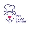 Логотип телеграм канала @petnutritionschool — Школа питания собак и кошек Пет Фуд Эксперт (Pet Food Expert)