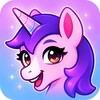 Логотип телеграм канала @petopia_game — PETOPIA - Твой мир 🍎