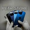 Логотип телеграм канала @petr_store — PETR STORE