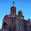 Логотип телеграм канала @petra_pavla_hram — Храм Петра и Павла Краснодар