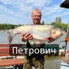 Логотип телеграм канала @petrafish — Рыбалка с Петровичем