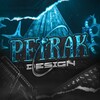 Логотип телеграм -каналу petrakdesign1 — ᴘᴇᴛʀᴀᴋ ᴅᴇsɪɢɴ