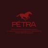 Логотип телеграм канала @petrarooftop — PÉTRA rooftop