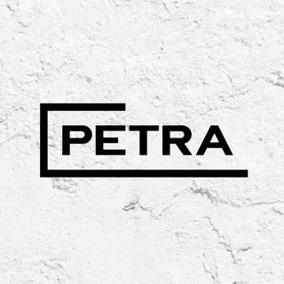 Логотип телеграм канала @petrastone_ru — Декоративный кирпич PETRA