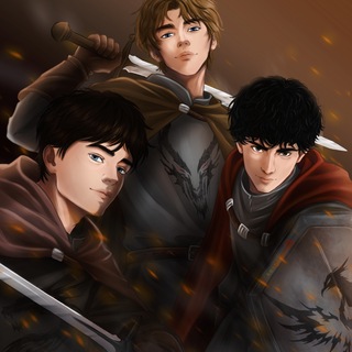 Telegram channel 🗡 Магическое Логово Дилдона х Trounlex x Emil' ReGis🗡 logo