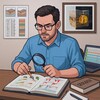 Логотип телеграм канала @petro_notes — Записки петрофизика