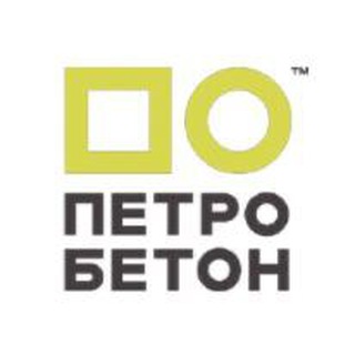 Логотип телеграм канала @petrobeton — PETROBETON