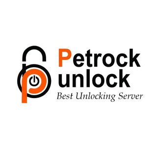 Logo of telegram channel petrockunlock — Petrock Unlock