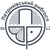Логотип телеграм -каналу petrofish — Петриківський рибгосп