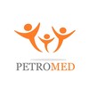 Логотип телеграм канала @petrolabmed — PETROMED