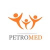 Логотип телеграм канала @petrolabmed — PETROMED