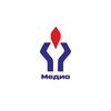 Логотип телеграм канала @petroleummedia — Петролеум Медиа | Медиацентр нашей школы