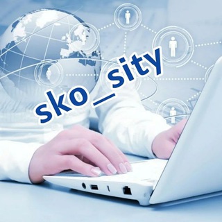 Telegram арнасының логотипі petropavl_online — sko_sity