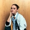 Логотип телеграм канала @petrovaadsgn — Даша Петрова | Вне фрейма