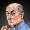Логотип телеграм канала @petrovich_satir — Петрович