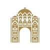 Логотип телеграм канала @petrovsky_palace — Петровский путевой дворец