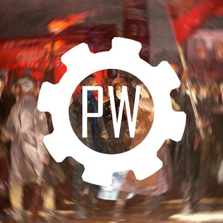 Логотип телеграм канала @petroworkers — PETROWORKERS