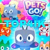 Логотип телеграм канала @petsimulator99_petsgo — TOP4IK | PS99 | Pets Go