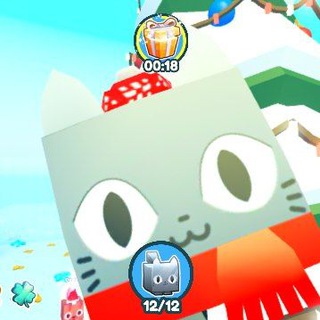 Логотип телеграм канала @petsimulatorx — Pet simulator x