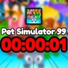 Telegram channel Pet Simulator 99|Пет Симулятор 99 logo