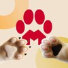 Логотип телеграм канала @petsmosru — Моспитомец